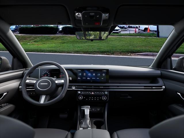 2026 Hyundai Santa Cruz SEL Activity