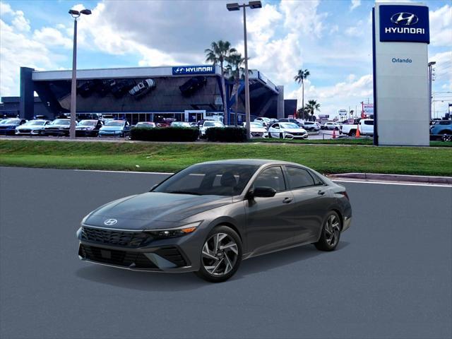 2026 Hyundai Elantra SEL Sport Premium for sale in ORLANDO, FL