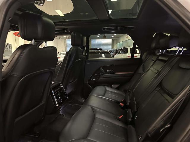 2024 Land Rover Range Rover Sport SE