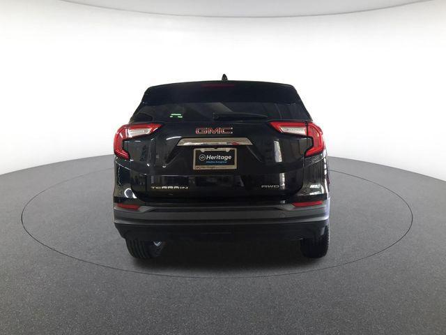2024 GMC Terrain AWD SLE