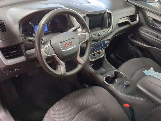 2024 GMC Terrain AWD SLE