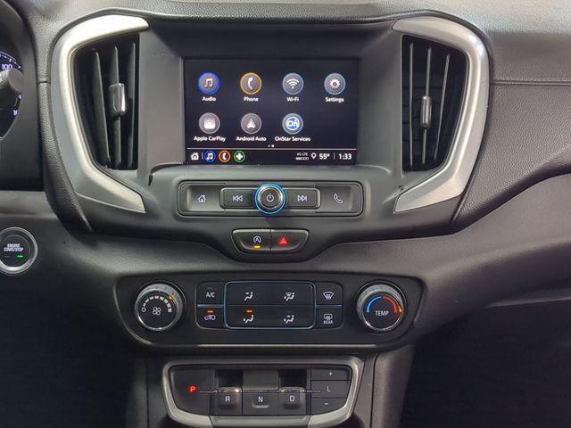 2024 GMC Terrain AWD SLE