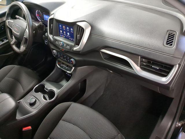 2024 GMC Terrain AWD SLE