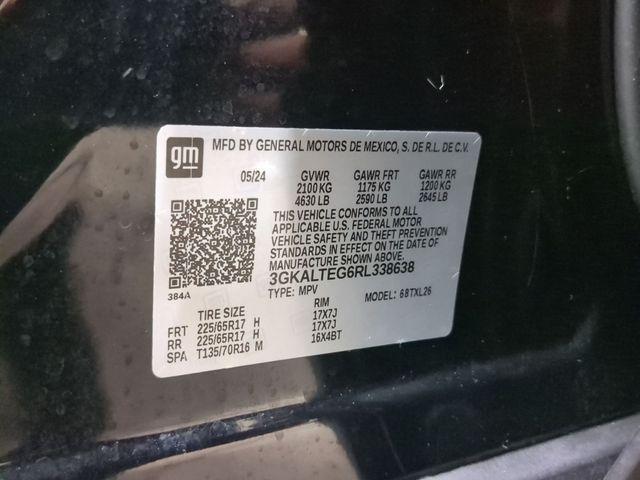 2024 GMC Terrain AWD SLE
