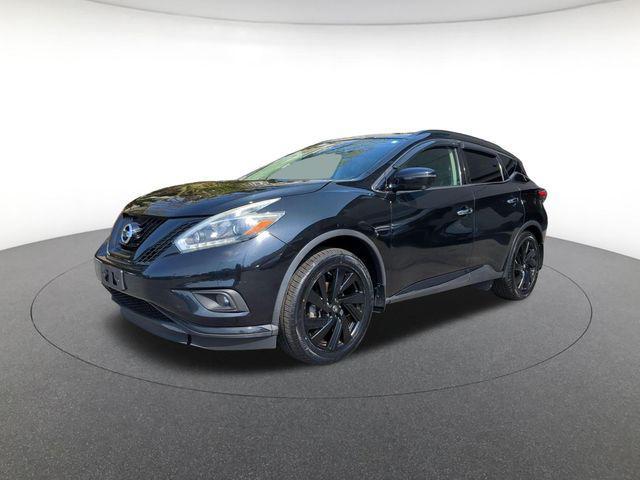 2018 Nissan Murano SL for sale in TOWSON, MD