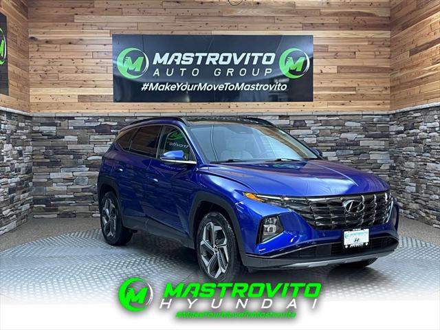 2022 Hyundai Tucson Limited for sale in YORKVILLE, NY