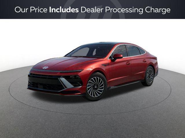 2026 Hyundai Sonata Hybrid SEL for sale in TOWSON, MD