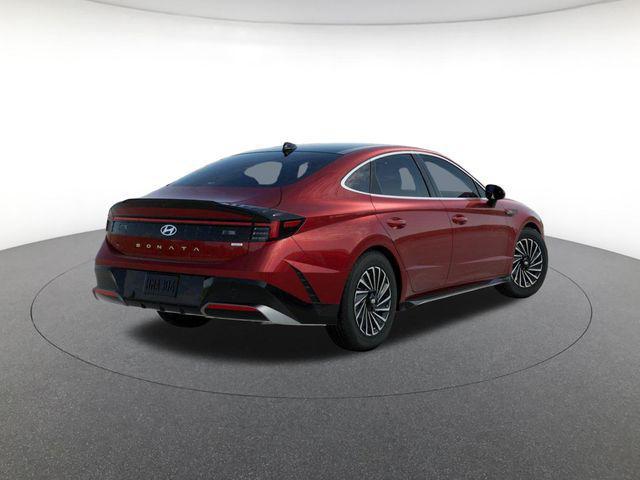 2026 Hyundai Sonata Hybrid SEL