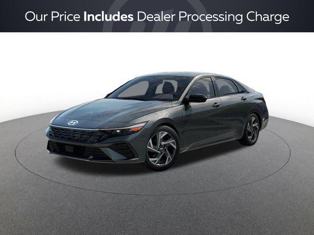 2026 Hyundai Elantra SEL Sport Premium for sale in TOWSON, MD