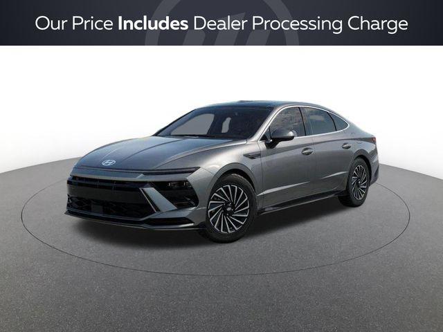 2026 Hyundai Sonata Hybrid SEL for sale in TOWSON, MD
