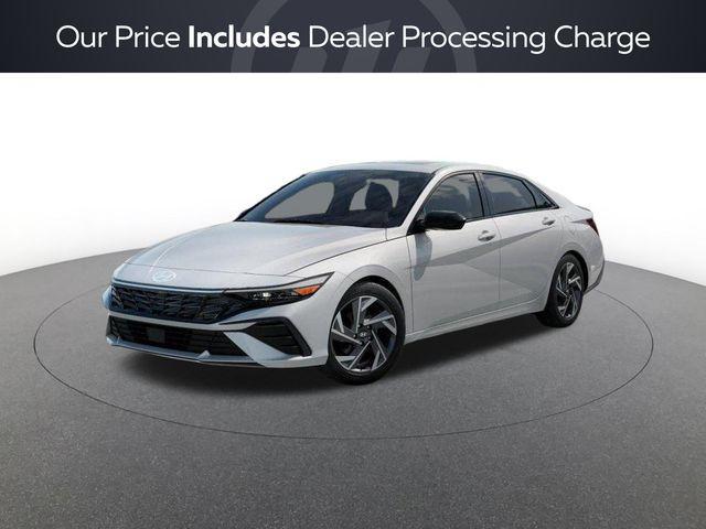2026 Hyundai Elantra SEL Sport Premium for sale in TOWSON, MD
