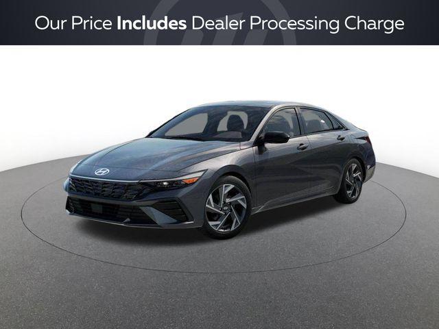 2026 Hyundai Elantra SEL Sport Premium for sale in TOWSON, MD