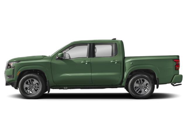 2026 Nissan Frontier Crew Cab SV 4x2