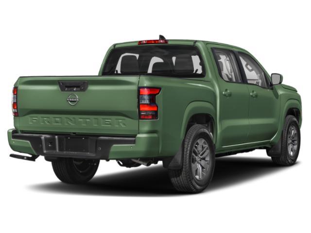 2026 Nissan Frontier Crew Cab SV 4x2