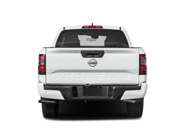 2026 Nissan Frontier Crew Cab SV 4x2