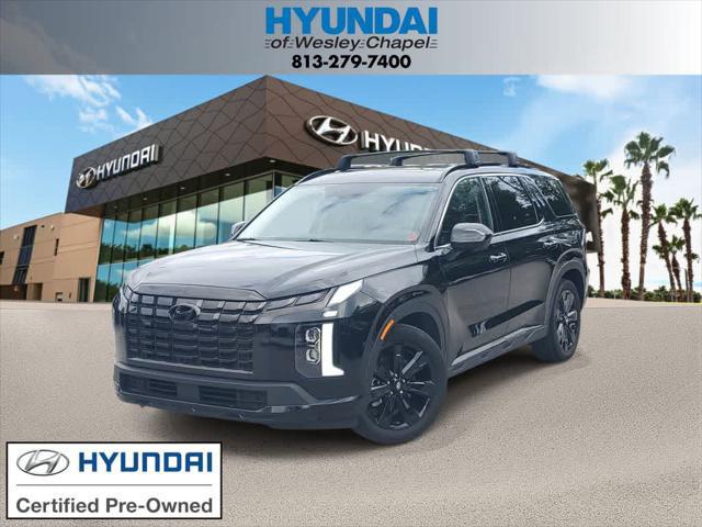 2024 Hyundai Palisade XRT for sale in WESLEY CHAPEL, FL