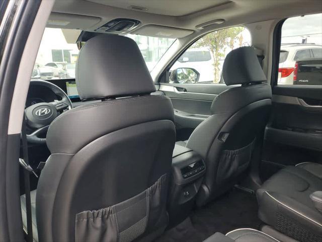 2024 Hyundai Palisade XRT