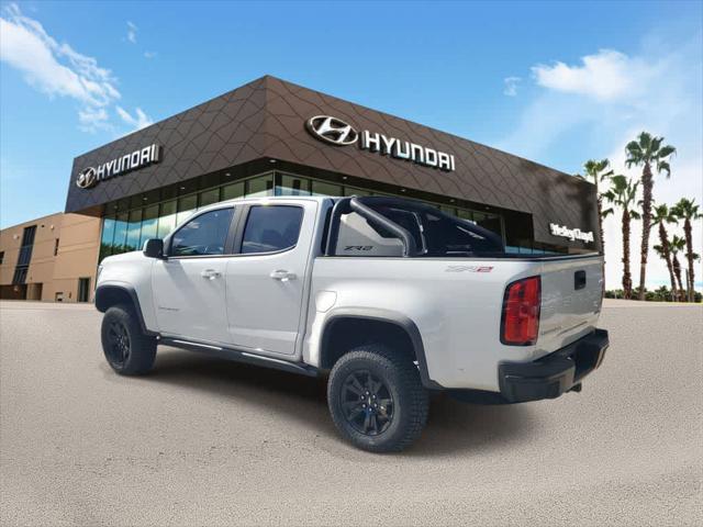2021 Chevrolet Colorado 4WD Crew Cab Short Box ZR2