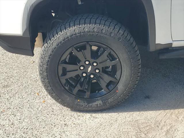 2021 Chevrolet Colorado 4WD Crew Cab Short Box ZR2