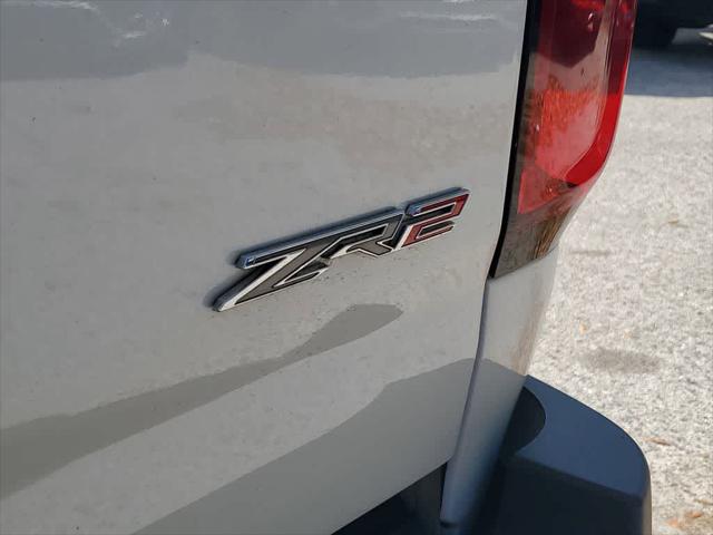 2021 Chevrolet Colorado 4WD Crew Cab Short Box ZR2