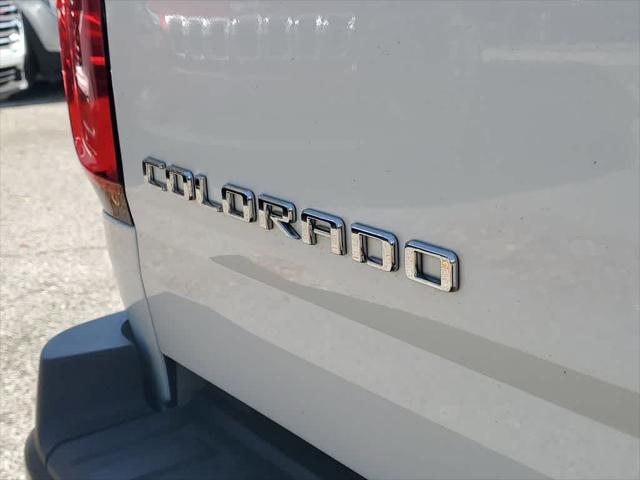 2021 Chevrolet Colorado 4WD Crew Cab Short Box ZR2