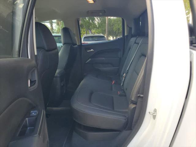 2021 Chevrolet Colorado 4WD Crew Cab Short Box ZR2