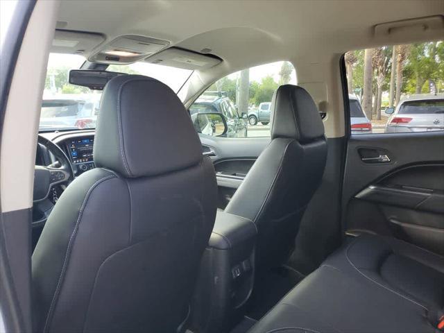 2021 Chevrolet Colorado 4WD Crew Cab Short Box ZR2