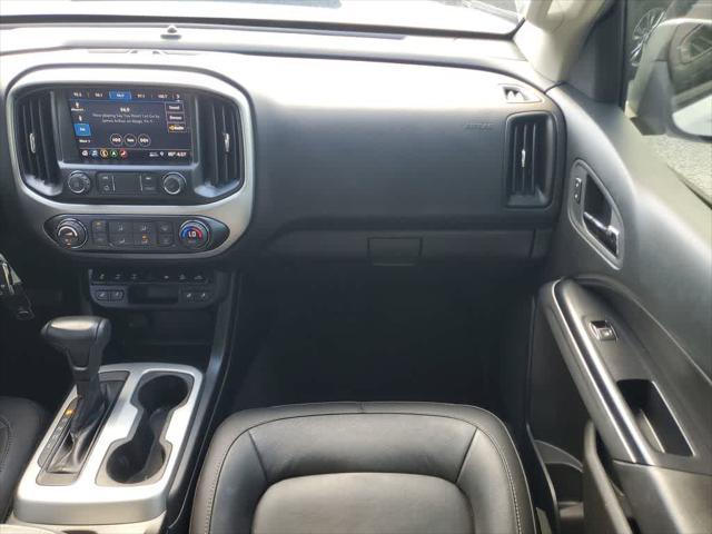 2021 Chevrolet Colorado 4WD Crew Cab Short Box ZR2