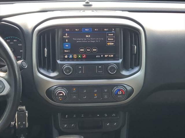 2021 Chevrolet Colorado 4WD Crew Cab Short Box ZR2