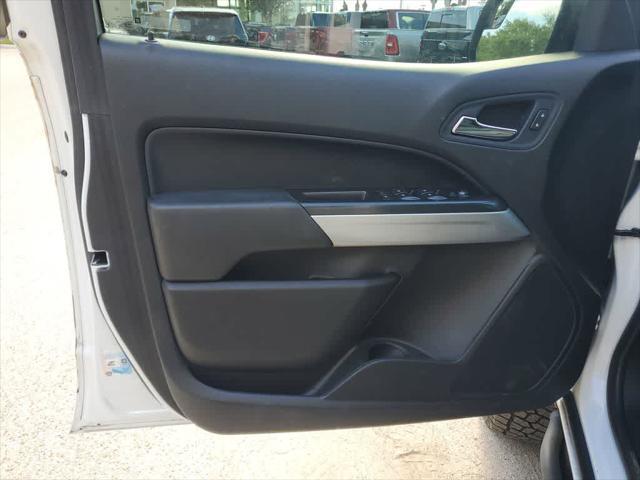 2021 Chevrolet Colorado 4WD Crew Cab Short Box ZR2
