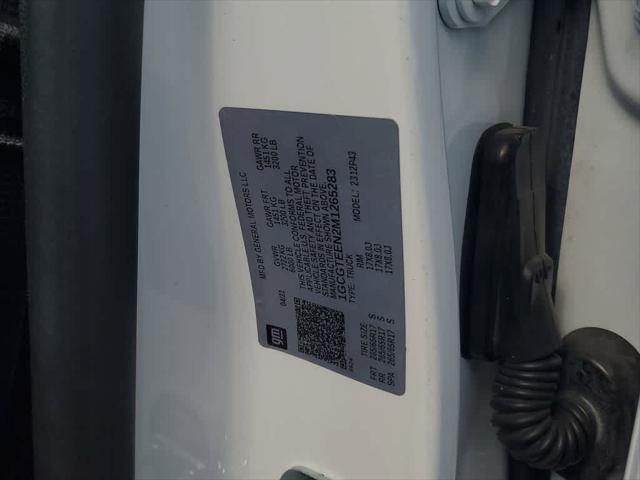 2021 Chevrolet Colorado 4WD Crew Cab Short Box ZR2