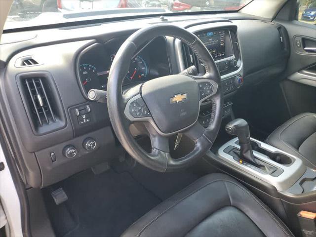 2021 Chevrolet Colorado 4WD Crew Cab Short Box ZR2