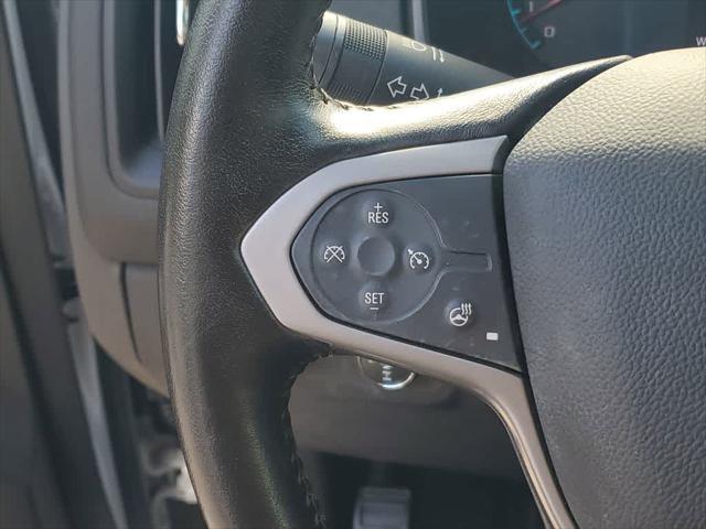 2021 Chevrolet Colorado 4WD Crew Cab Short Box ZR2