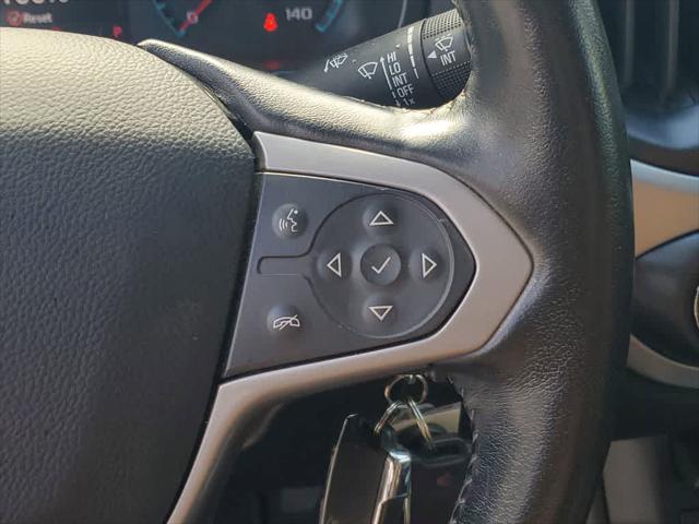 2021 Chevrolet Colorado 4WD Crew Cab Short Box ZR2