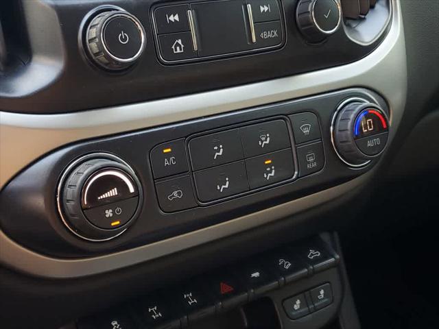 2021 Chevrolet Colorado 4WD Crew Cab Short Box ZR2