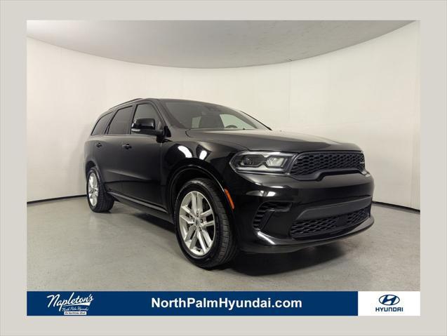 2024 Dodge Durango GT Plus RWD for sale in LAKE PARK, FL