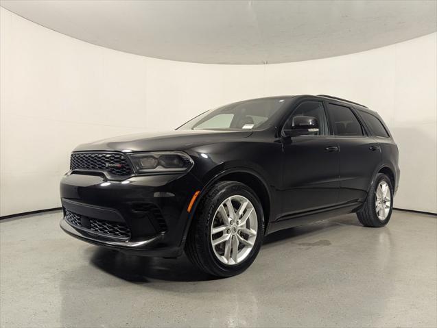 2024 Dodge Durango GT Plus RWD