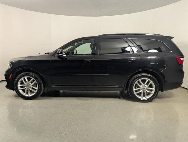 2024 Dodge Durango GT Plus RWD