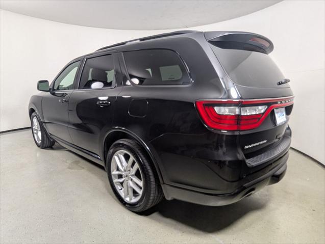 2024 Dodge Durango GT Plus RWD