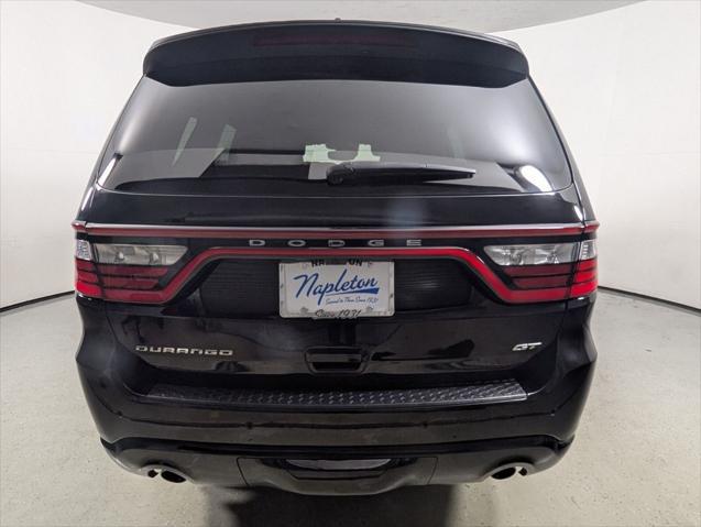 2024 Dodge Durango GT Plus RWD