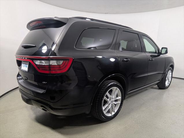 2024 Dodge Durango GT Plus RWD