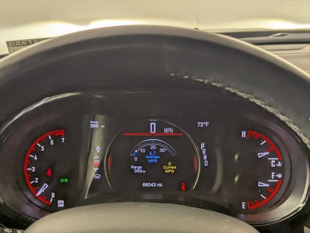 2024 Dodge Durango GT Plus RWD