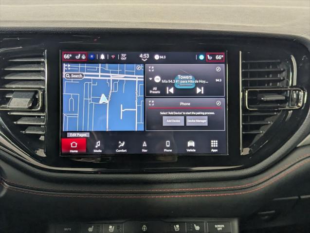 2024 Dodge Durango GT Plus RWD