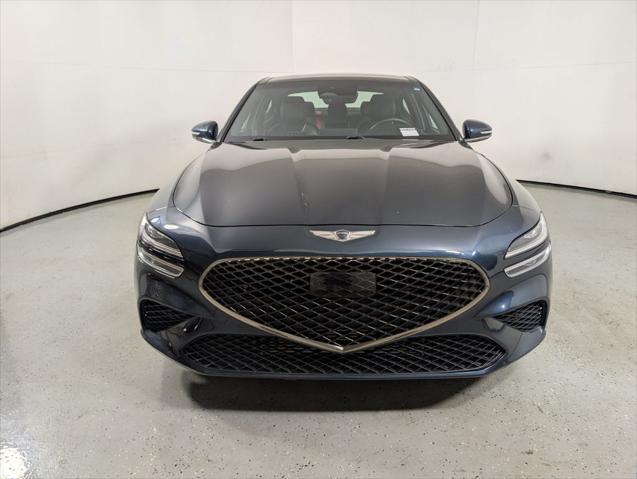 2023 Genesis G70 2.0T RWD