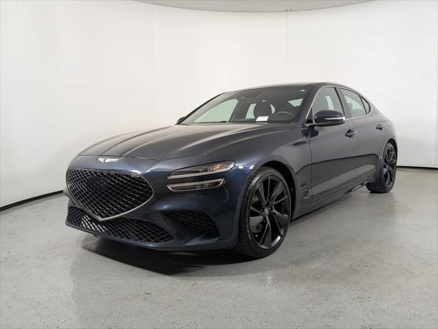 2023 Genesis G70 2.0T RWD