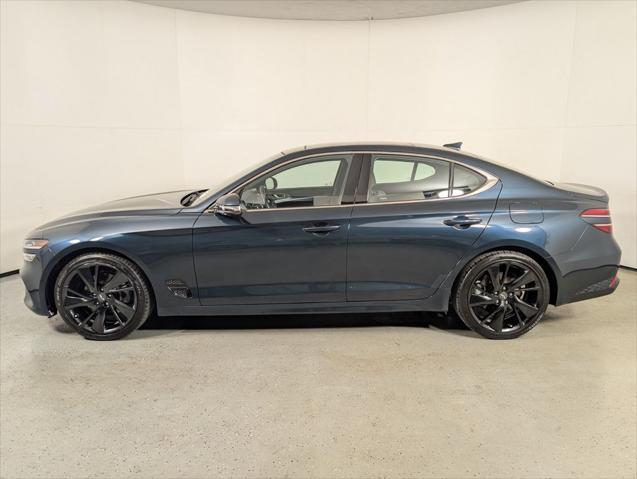 2023 Genesis G70 2.0T RWD