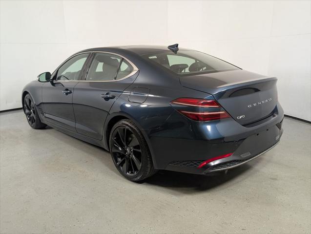 2023 Genesis G70 2.0T RWD