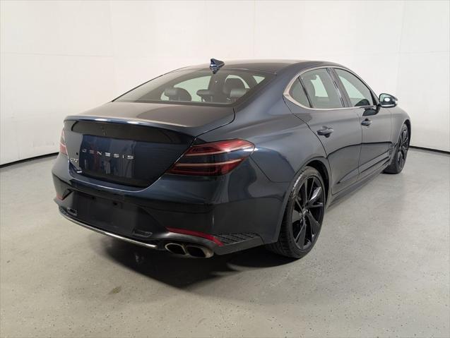 2023 Genesis G70 2.0T RWD
