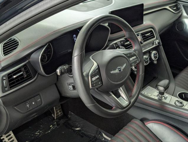 2023 Genesis G70 2.0T RWD
