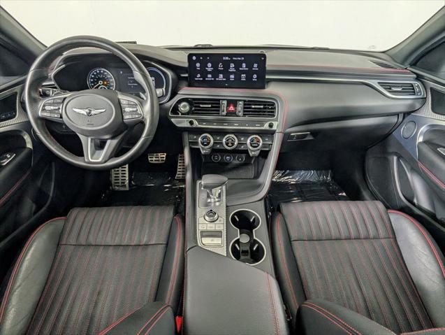 2023 Genesis G70 2.0T RWD